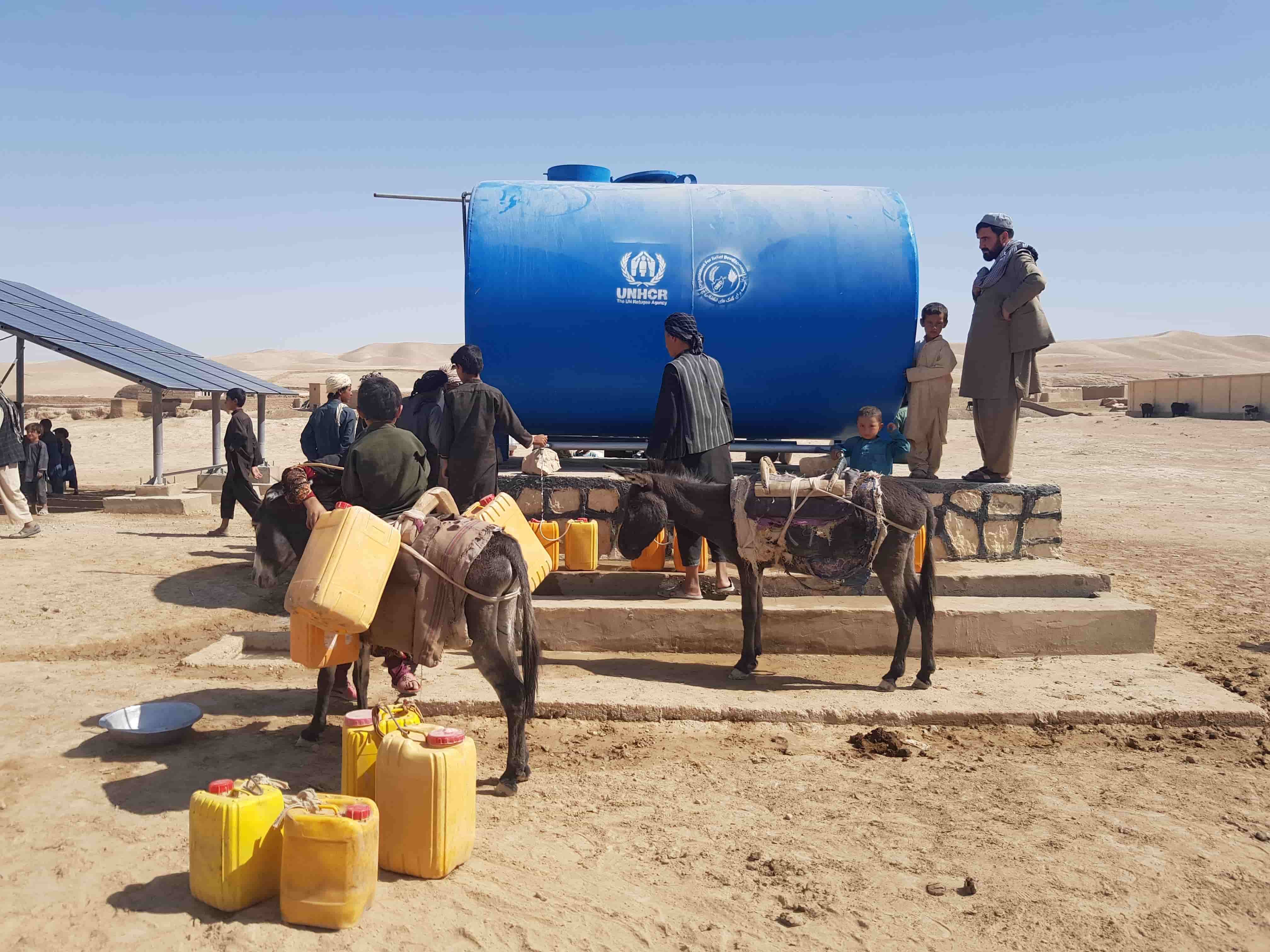 WASH Program